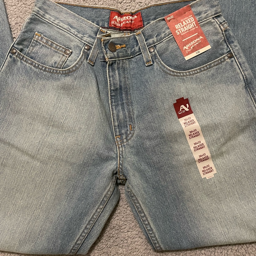 Mens Arizona jeans